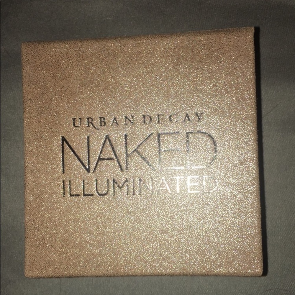 Urban Decay Naked Illuminated - Highlight